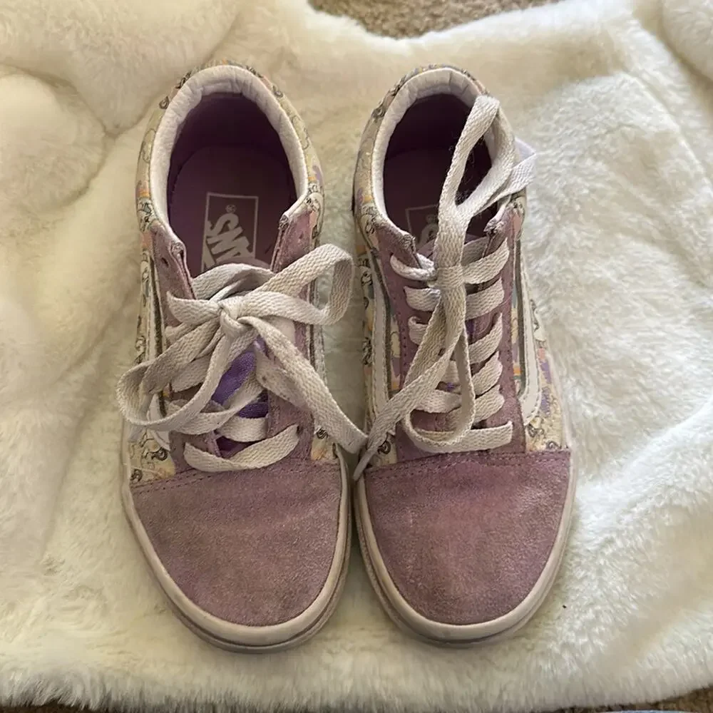 Vans adorable old
